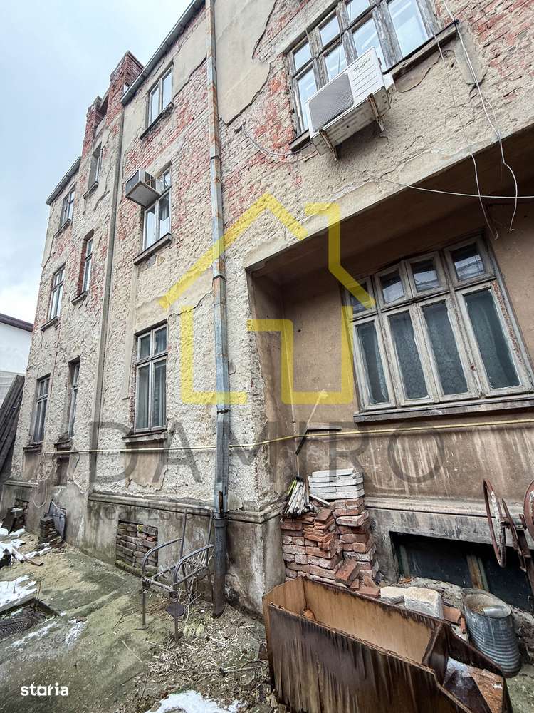 Vila S+P+2 Blvd.Regina Maria metrou Unirii 11 Iunie Pta.Constitutiei-2