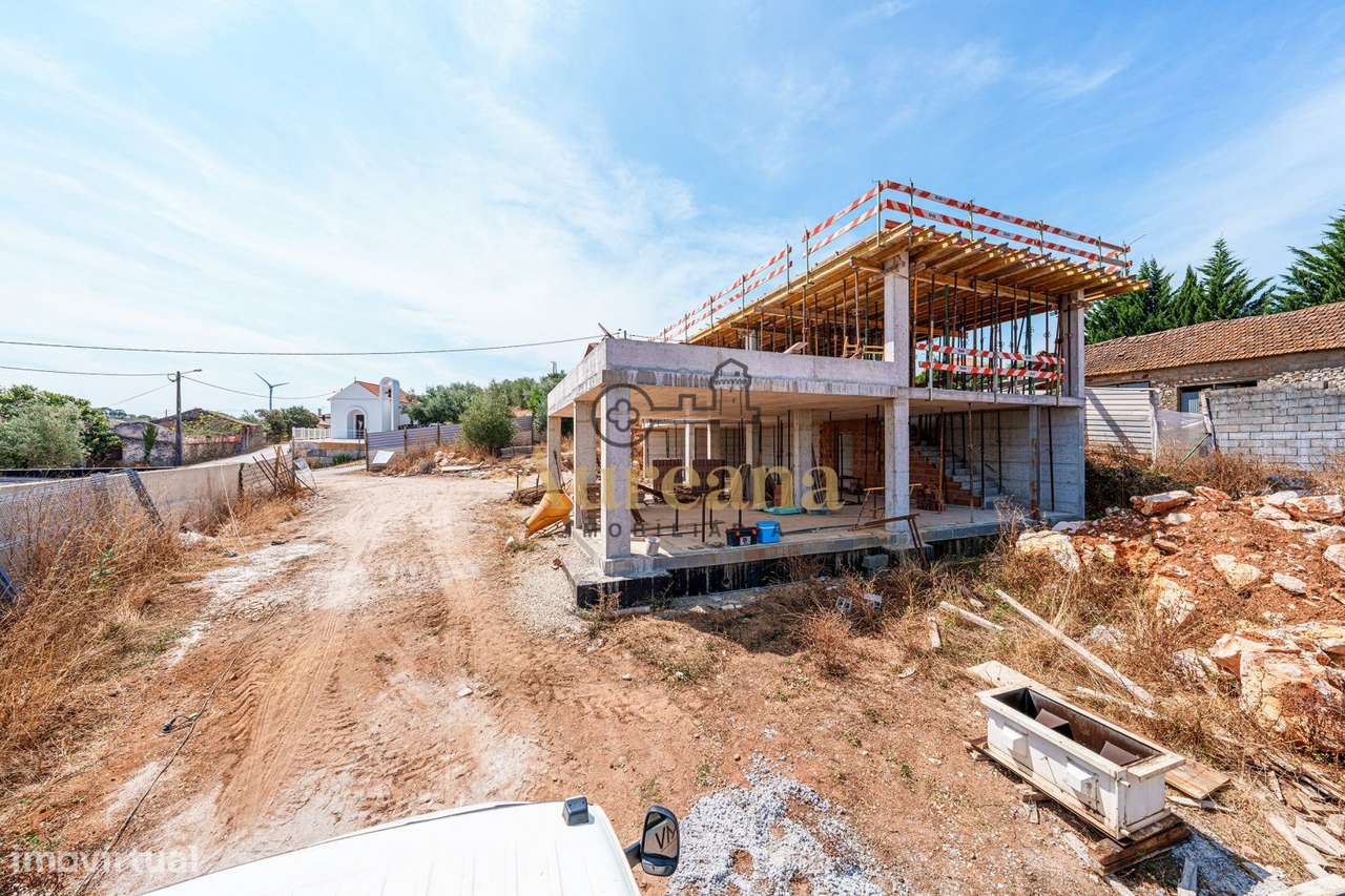 Moradia Chave na Mão - Lagoa do Furadouro-5