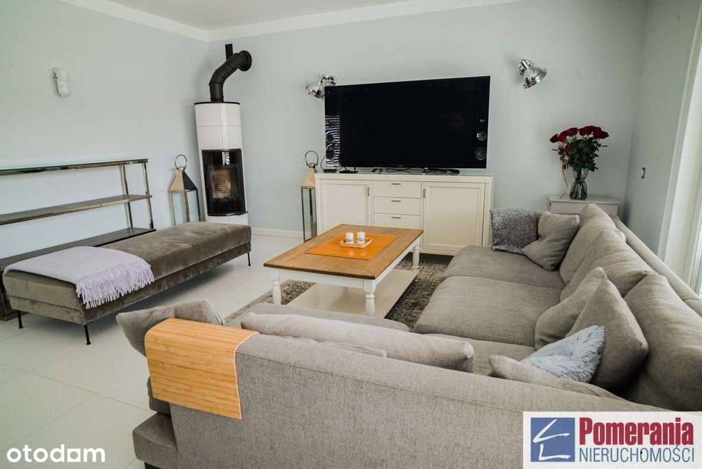 Komfortowy dom w zabudowie bliźniaczej, Bezrzecze-6