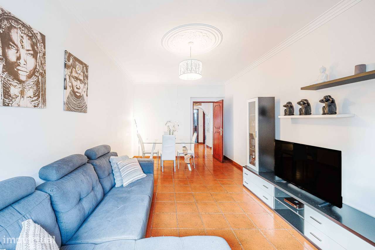 T2 totalmente remodelado no Cacém-10