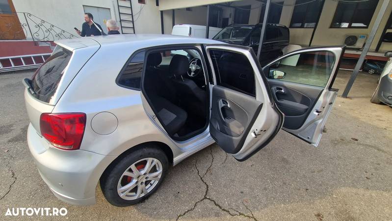 Volkswagen Polo 1.2 TDI CR DPF Trendline - 4