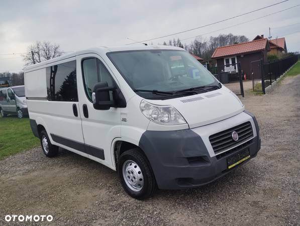 Fiat Ducato L2H1 - 2