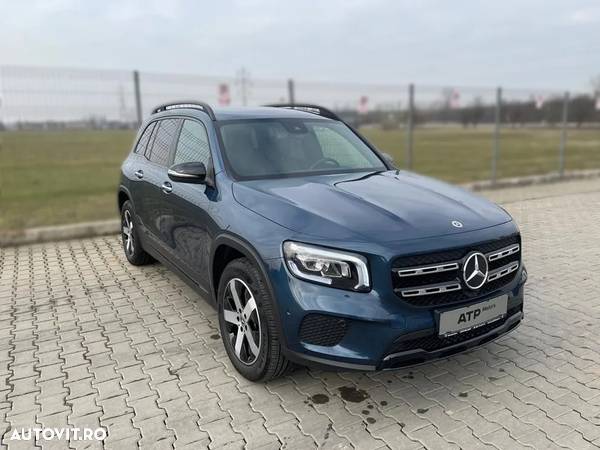 Mercedes-Benz GLB 200 4MATIC Aut. - 3