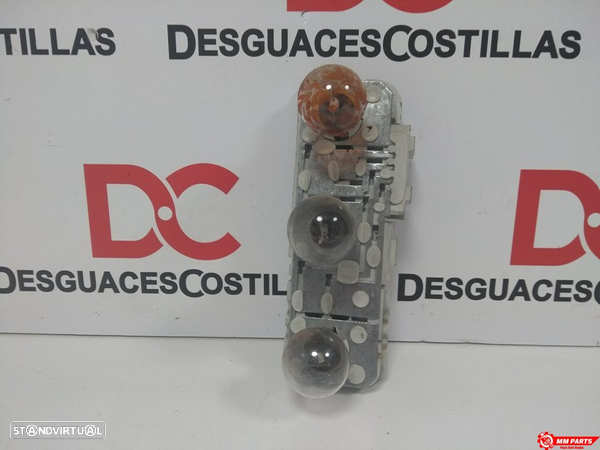 SUPORTE DE LÂMPADAS SEAT CORDOBA 6K1, 6K2 1996 - 1