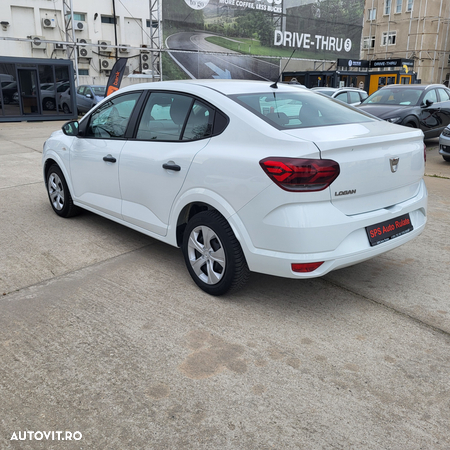 Dacia Logan ECO-G 100 Essential - 4