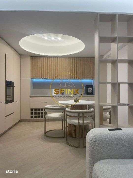 Apartament 3 camere de inchiriat Cortina North Faza 1 - Imagine principală: 2/8