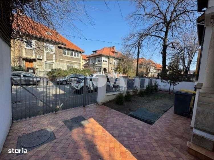 De închiriat: vilă deosebită 8 camere, grădină și curte - Cotroceni - Imagine principală: 4/13