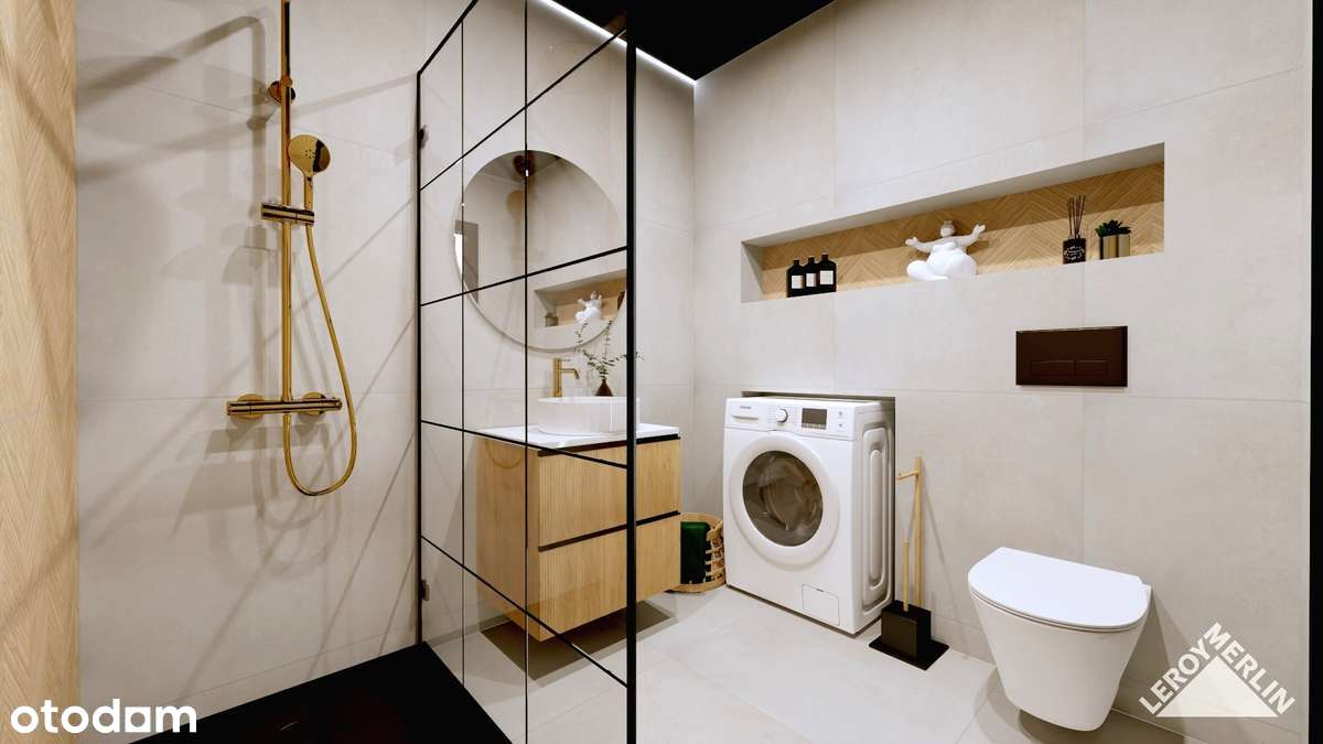 OSTATNIE WOLNE MIESZKANIE PARTEROWE-zamieszkaj jak w domu ! - Pełny obrazek: 5/10