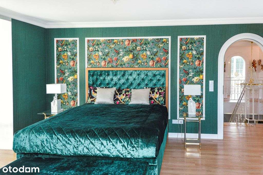 Luksusowa Posiadłość/Jezioro Głąbokie-10