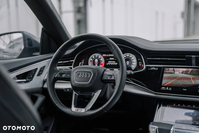 Audi SQ8 TFSI Quattro Tiptronic - 12