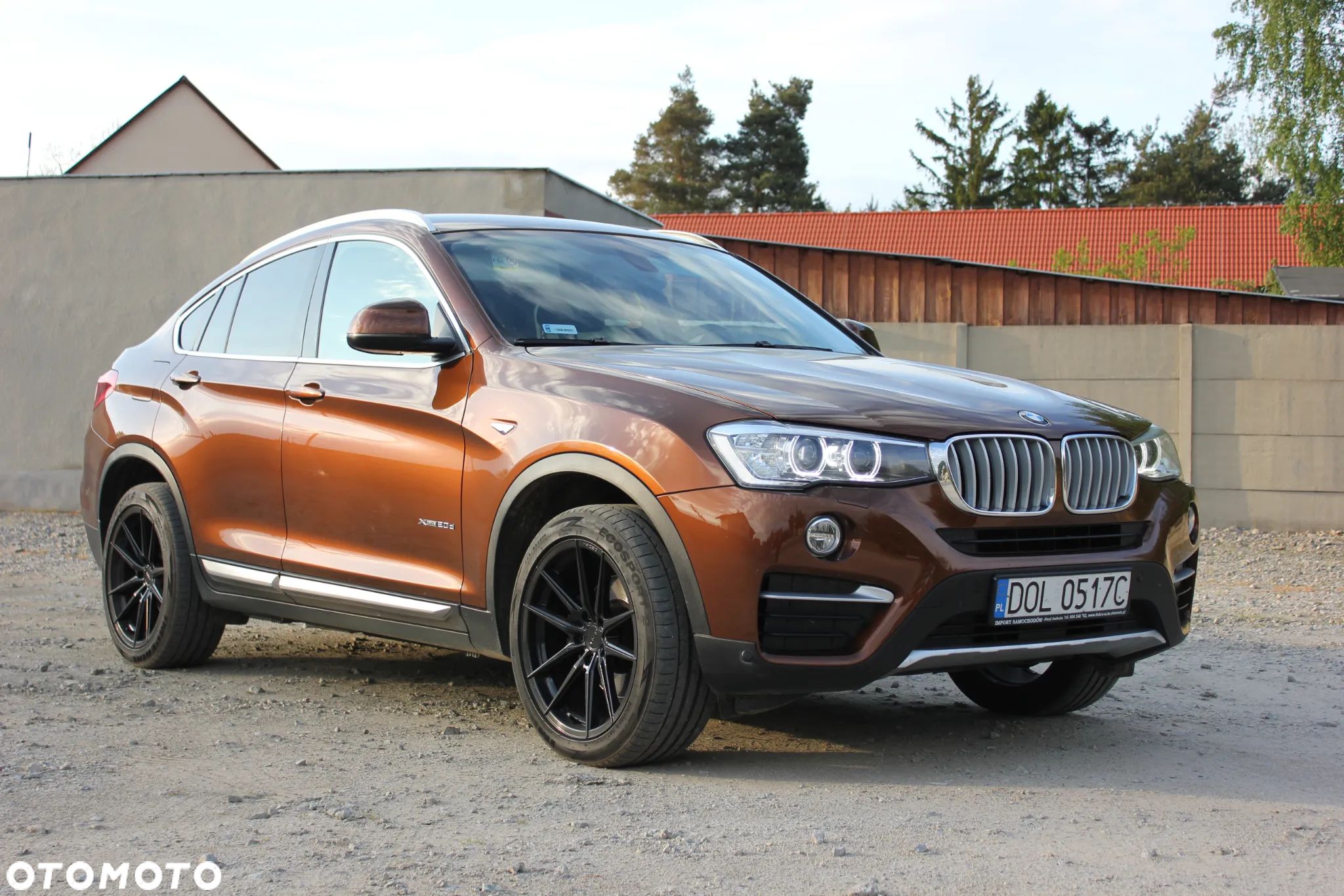 BMW X4 xDrive20d xLine - 1