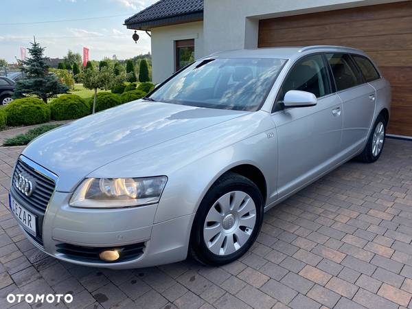 Audi A6 2.0 TDI - 1