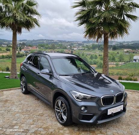 BMW X1 16 d sDrive Line Sport - 17