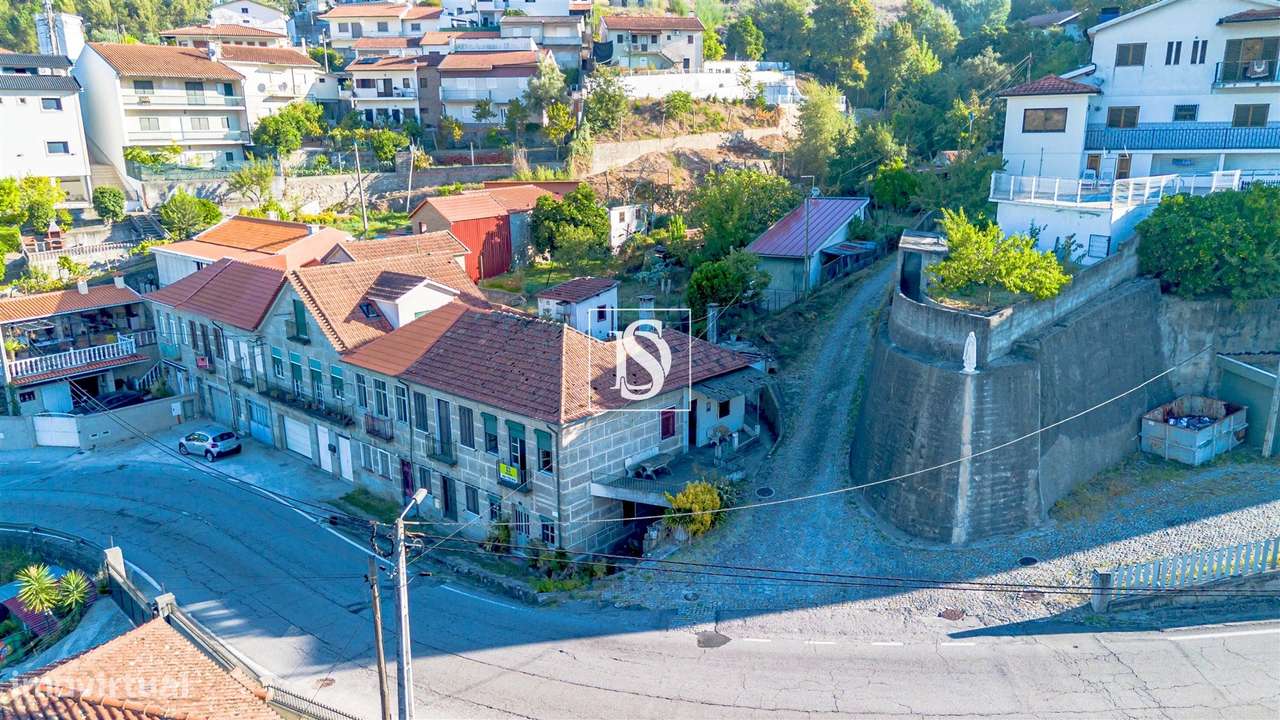 Moradia em Banda T2 Venda em Amarante (São Gonçalo), Madalena, Cepelos-0