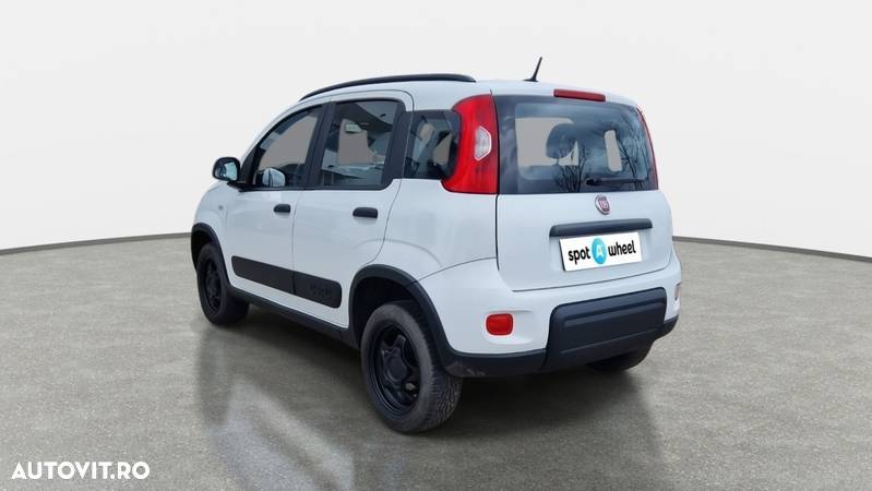 Fiat Panda 0.9 Twinair 4x4 E6D Final Cross - 7