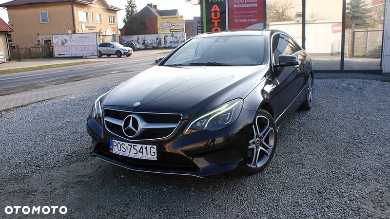 Mercedes-Benz Klasa E 350 BlueTEC 7G-TRONIC - 2