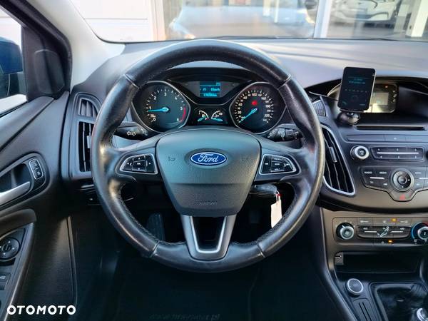 Ford Focus 1.5 EcoBlue Trend - 8
