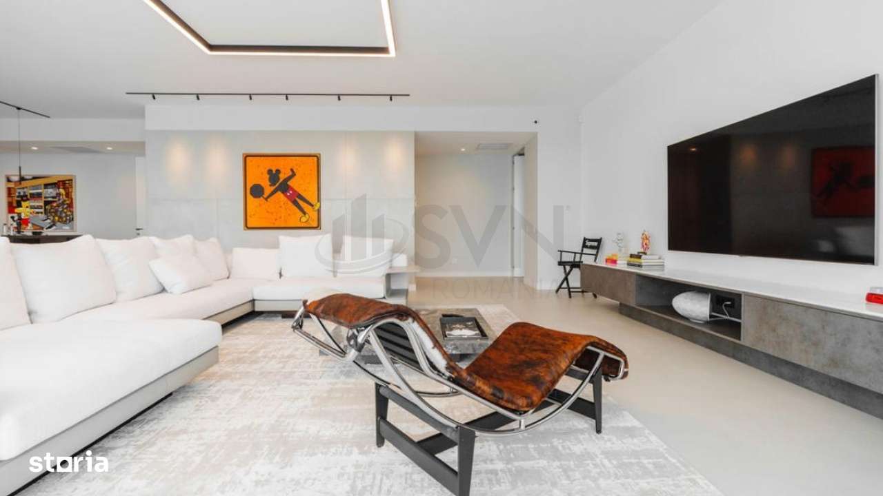 Resedinta High-Class l Minimalism l Arta si Confort - Imagine principală: 4/15