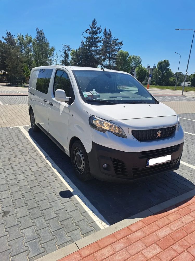 Peugeot Expert 2018