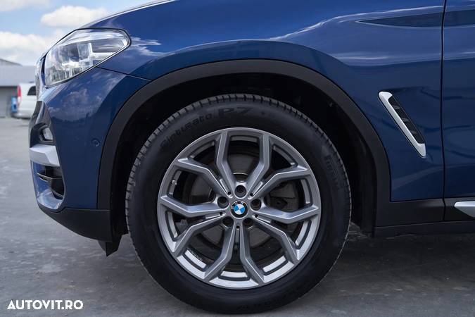 BMW X3 xDrive20d AT xLine - 5