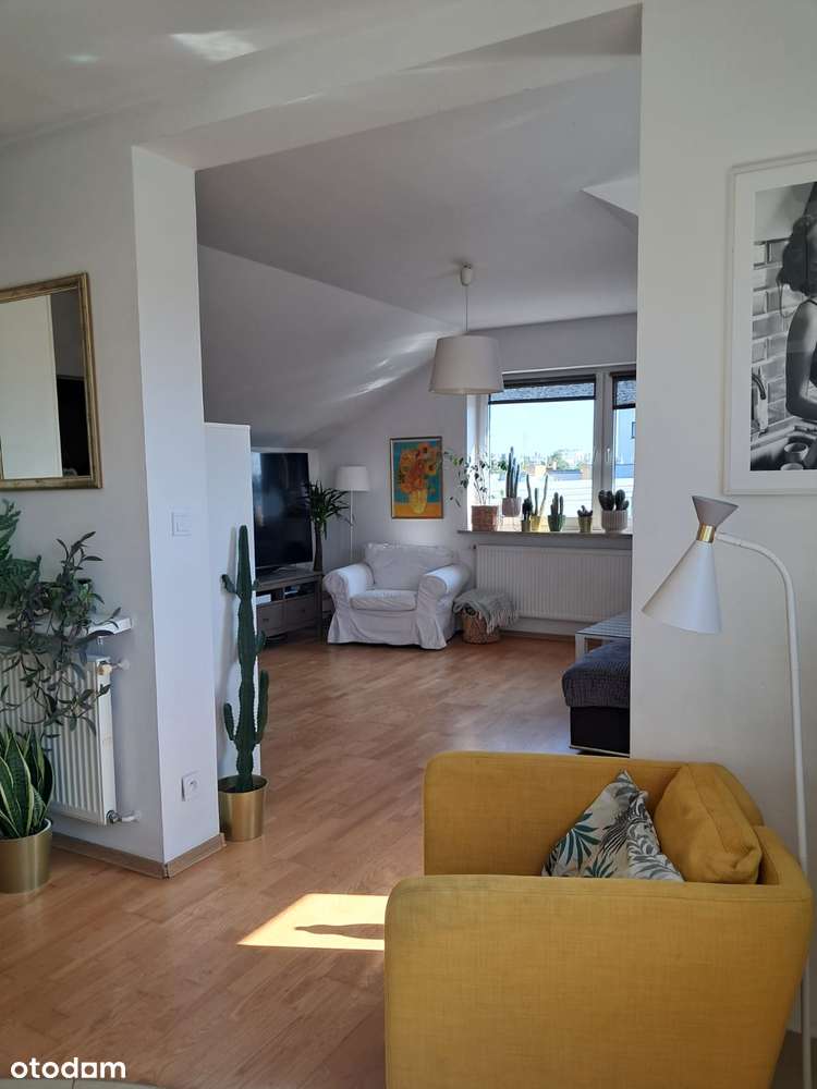 Nowa cena! Bezpośrednio! - przestronne, widne, dwupokojowe mieszkanie - Pełny obrazek: 5/17