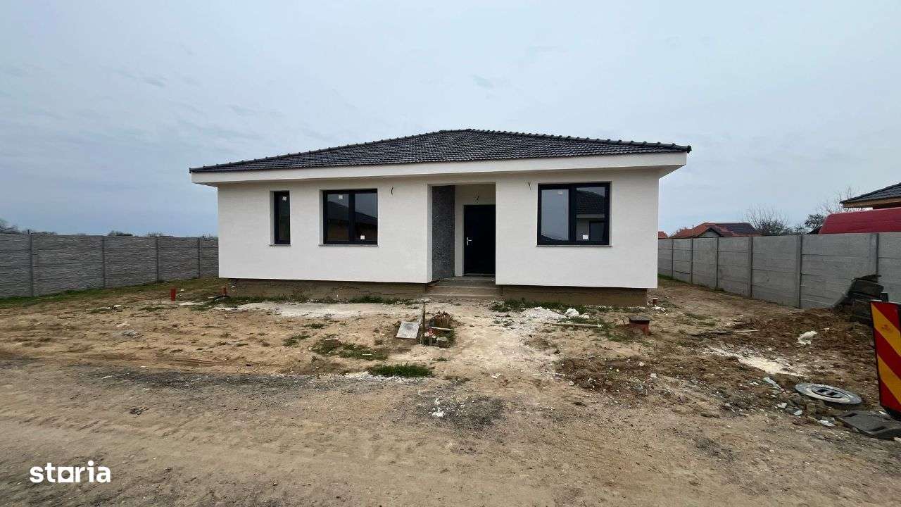 Casa Noua P zona Lazuri - Imagine principală: 1/18