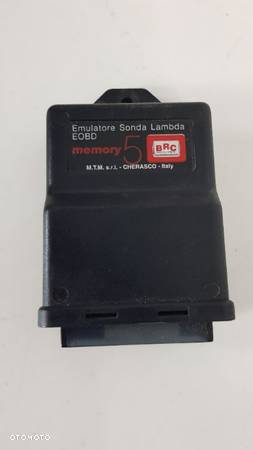 Sonda lambda emulator sondy Audi A8 D3 4,2 benzyna - 11