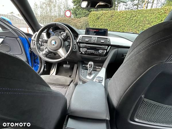 BMW Seria 4 430i xDrive M Sport - 10
