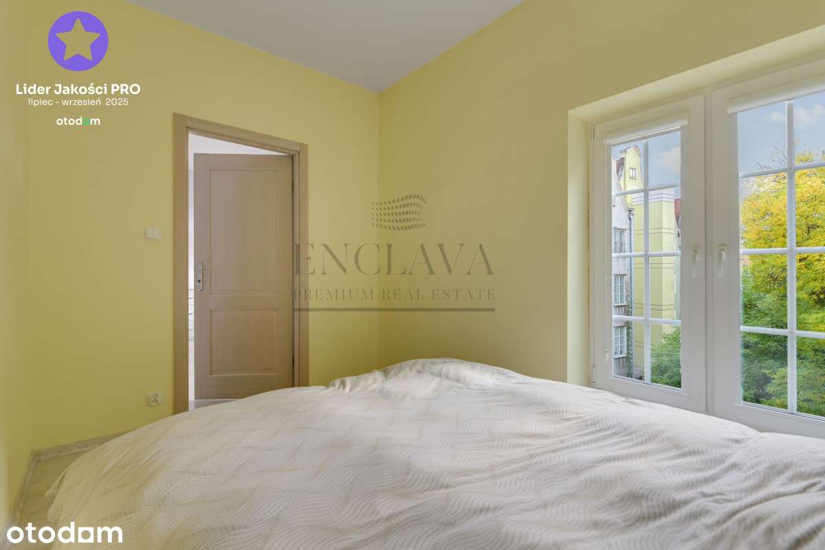 49,4 m² kamienica słoneczne 2pok Gdańsk Starówka-5