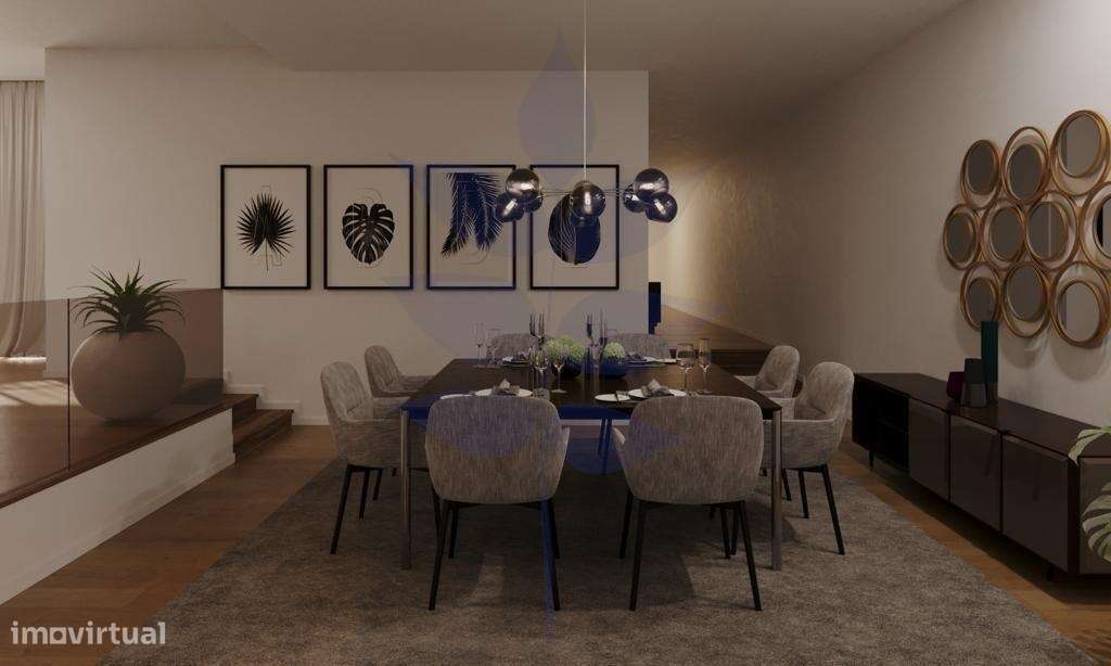 Venda moradia T4 térrea Nova - Celeirós, Braga - Grande imagem: 5/31