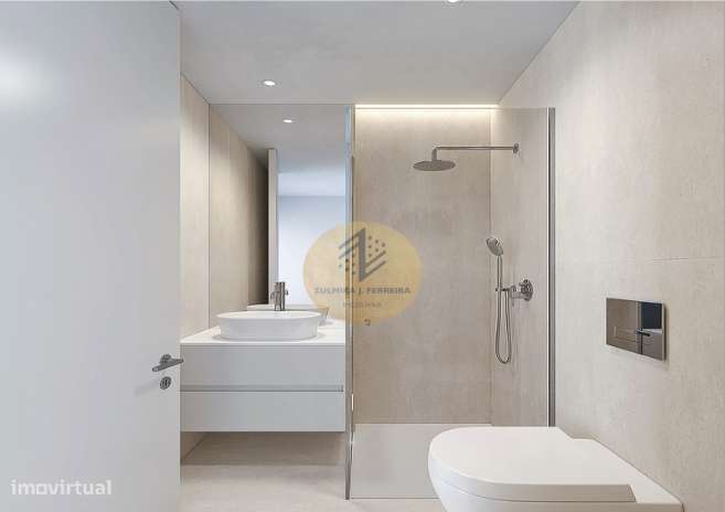 Apartamento T2| 2 suítes| Varanda| Matosinhos Sul| Porto-9