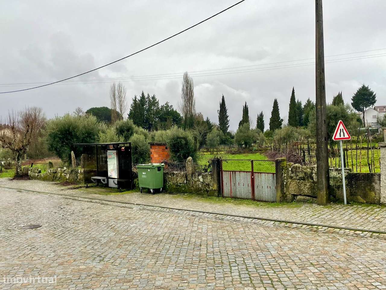 Terreno Rústico  Venda em Santar e Moreira,Nelas - Grande imagem: 3/6