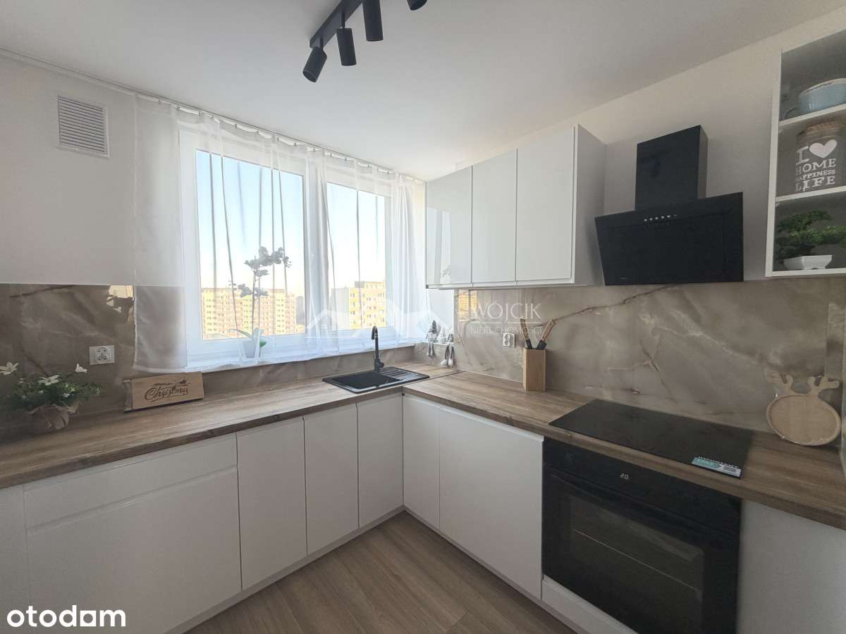 Śliczne 2pok osobna kuchnia wszystko nowe U. Ekon. - Pełny obrazek: 3/20