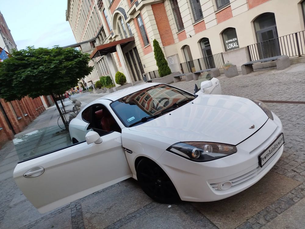 Hyundai Coupé (Tiburon) 2.0 Dynamic 2008