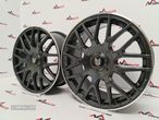 Jantes Fox VR3 Carbon Grey 17 (Mercedes, Audi, VW, Ford, Peugeot) - 2