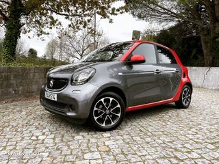 Smart ForFour 0.9 Perfect 90