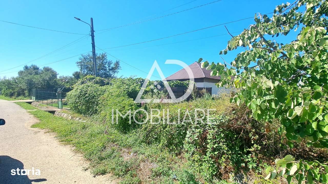 Teren de vânzare în Lelești Gorj - Imagine principală: 5/7