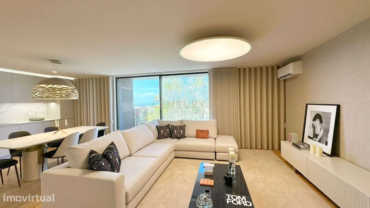 Apartamento T2 com terraço - THE YARD NEXT, V.N.GAIA - Grande imagem: 3/23