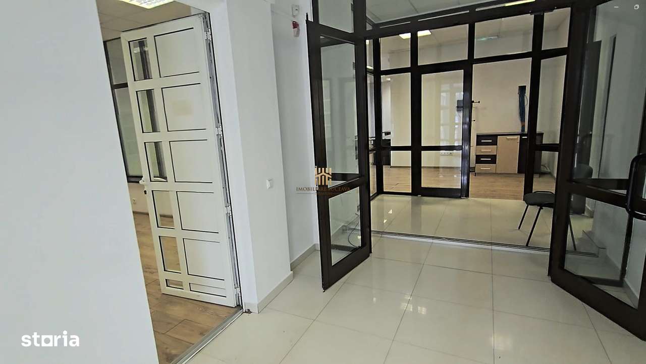 Spatiu de Birouri 180 mp Suceava Zona Metro De Vanzare-10