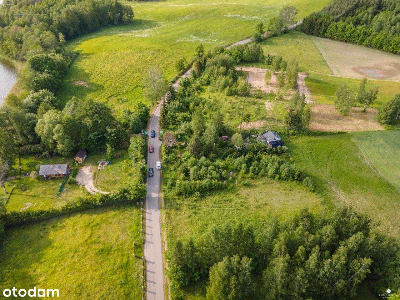 Tumiany. Działka z warunkami zabudowy.-6