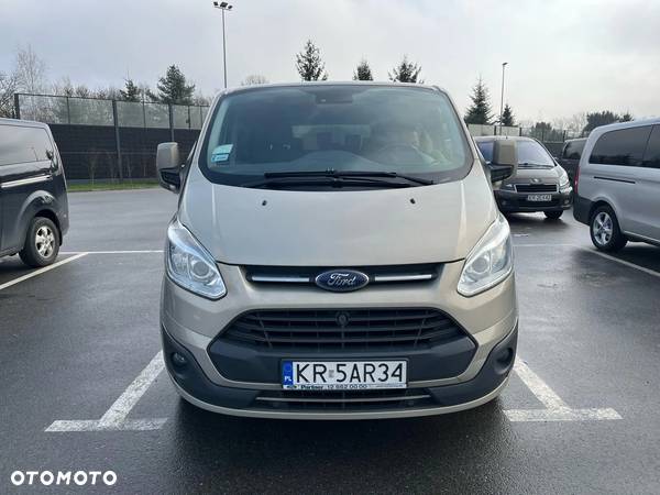 Ford Tourneo Custom 2.0 TDCi L2 Titanium SelectShift - 1