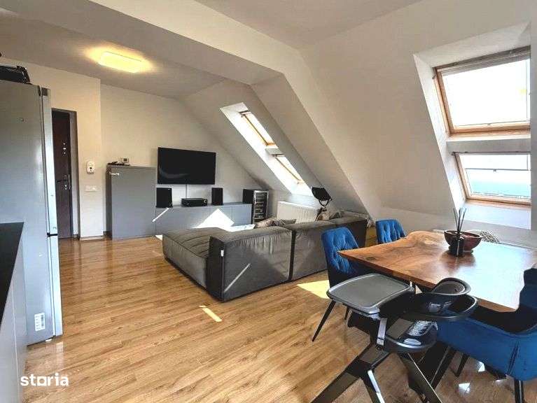 Apartament cu 3 camere de vanzare imobil nou cartier Buna Ziua-3
