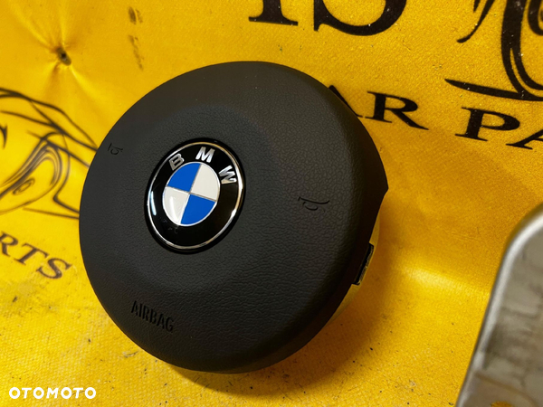 KOMPLET AIRBAG PODUSZKI BMW F20 F22 F30 F87 M240I - 3