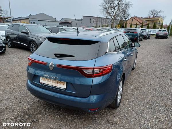 Renault Megane 1.3 TCe FAP Limited - 6