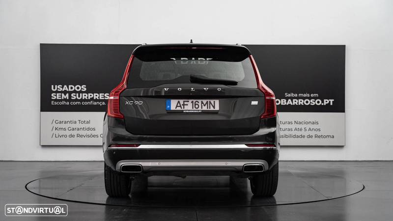 Volvo XC 90 2.0 T8 PHEV Inscription Expression AWD - 5