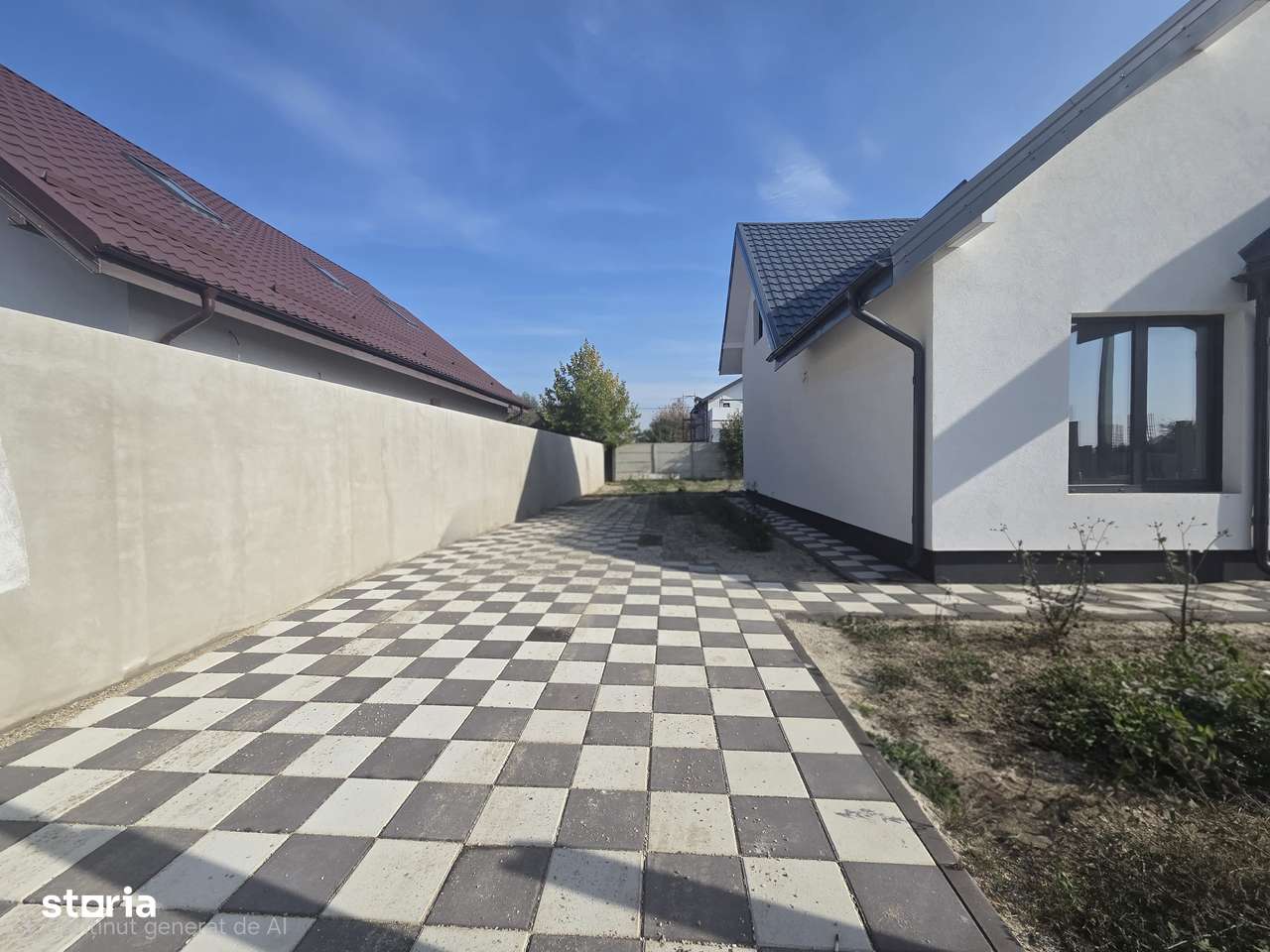 Vila 5 camere-Vedere la Padurea Teghes-Domnesti 190 mp utili-14