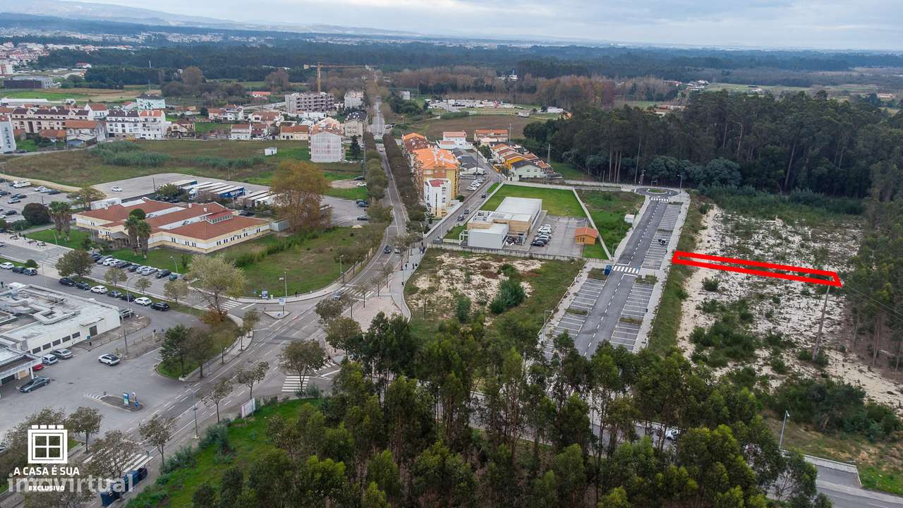 Lote com projeto aprovado em Zona Central de Ovar - Exclusivo - Grande imagem: 5/54