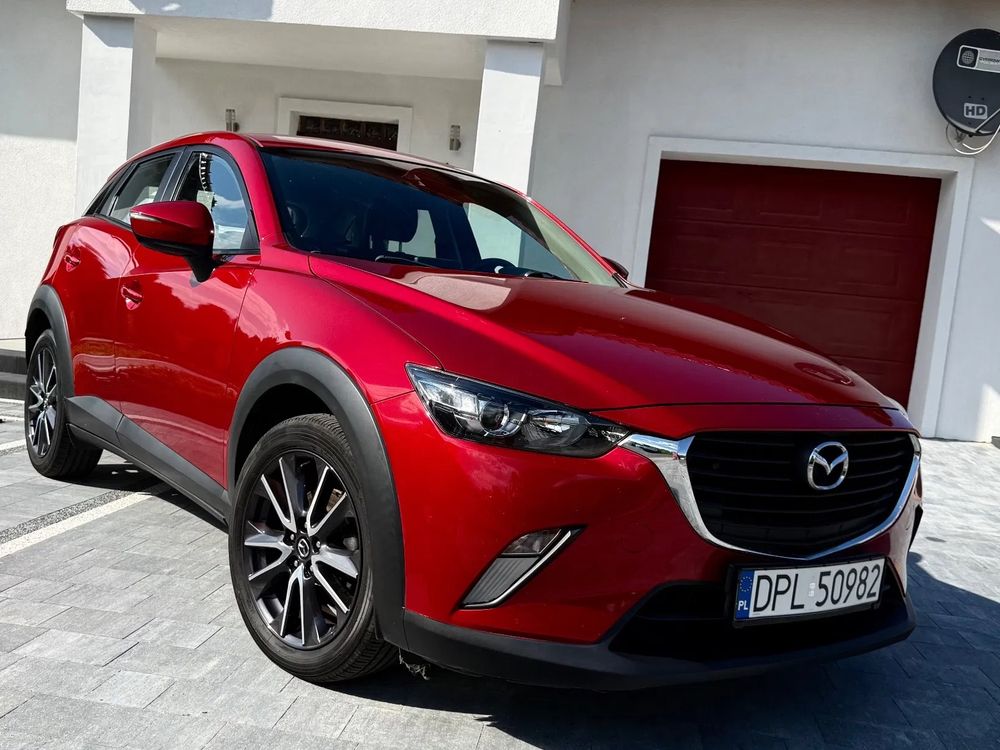 Mazda CX-3 2016