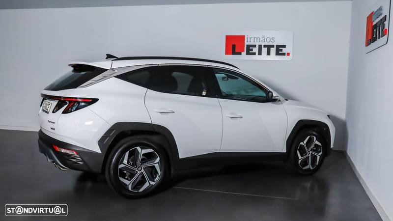 Hyundai Tucson 1.6 T-GDI HEV Premium - 4