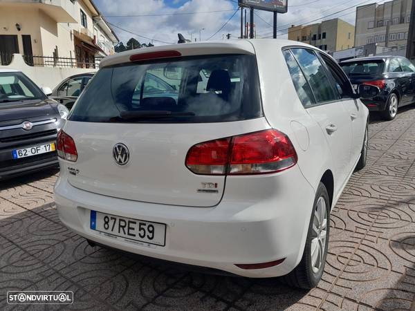 VW Golf 1.6 TDi Trendline - 18